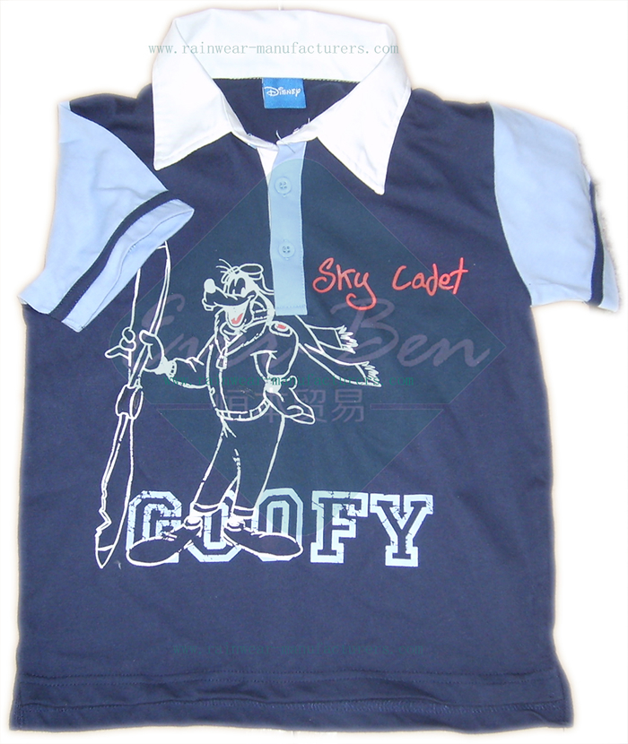 004 Bulk t shirts for boys